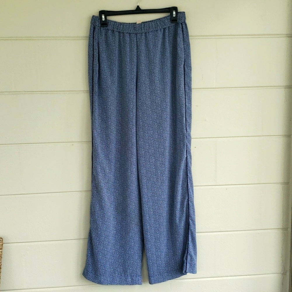 Michael Kors Navy Blue Pants